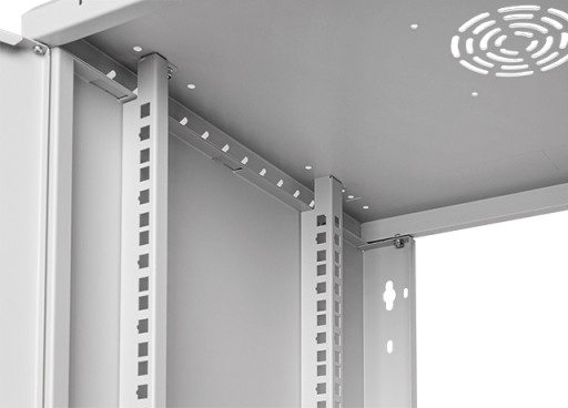 Подвесной шкаф RACK 19
