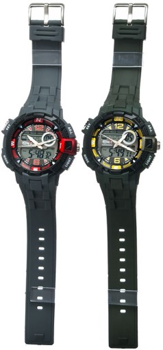 Часы OCEANIC DualTime для мальчика в ПОДАРОК