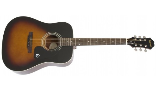 Акустическая гитара Epiphone Songmaker DR-100 VS