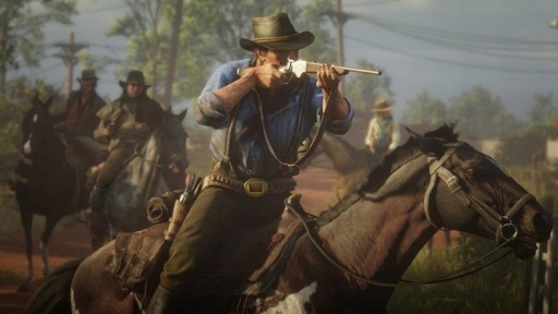 Red Dead Redemption 2 PL XONE XSX