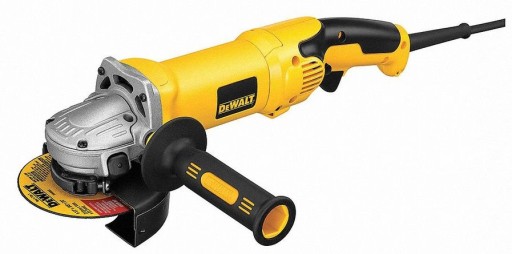 Угловая шлифовальная машина 125мм 1500Вт DeWalt DWE4277