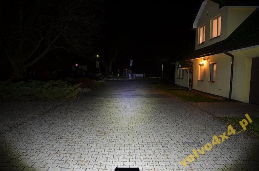 РАБОЧАЯ ЛАМПА ОТРАЖАТЕЛЬ 36Вт LED COMBO-MIX 12/24В