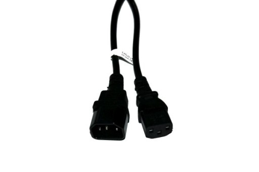 Кабель питания компьютера/монитора 230В, 5м