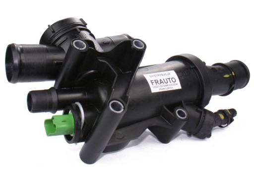 Корпус термостата Peugeot 307 308 407 508 2.0 Hdi