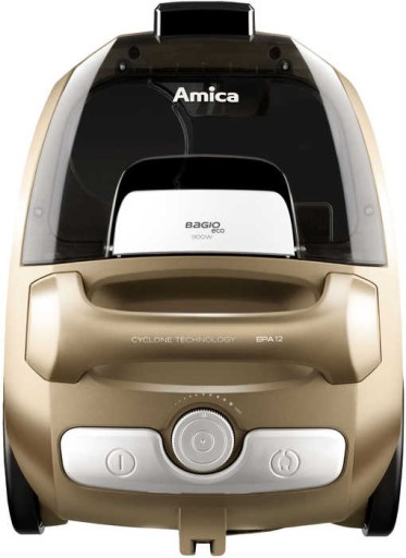 БЕЗРЕШЕННЫЙ ПЫЛЕСОС AMICA Bagio Eco VM3045