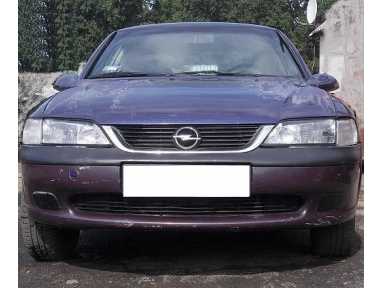 ПОДОГРЕВАТЕЛЬ КОНДИЦИОНЕРА OPEL VECTRA B 2.0 16V