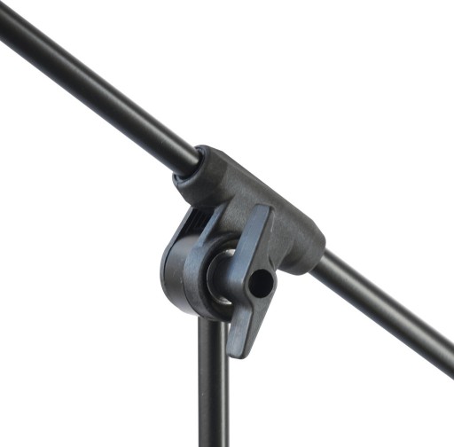 Напольная стойка с кронштейном для микрофона Athletic MIC-5C
