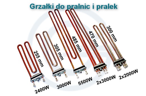 Grzałka do opiekacza PREDOM SELFA