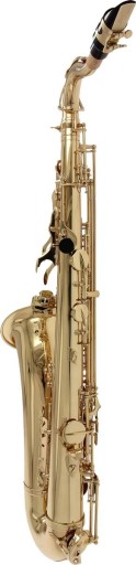 Тенор-саксофон Bb, B F-диез SaxT3100G M-tunes Gold