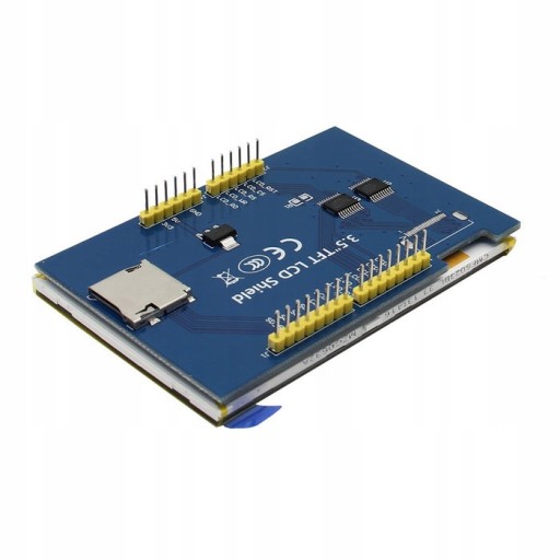 Модуль экрана TFT LCD 3,5 дюйма 480 x 320 Arduino