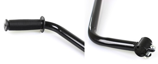 РОЗОВАЯ НАПРАВЛЯЮЩАЯ ДЛЯ ВЕЛОСИПЕДНОЙ РУЧКИ-толкателя SOLID STICK