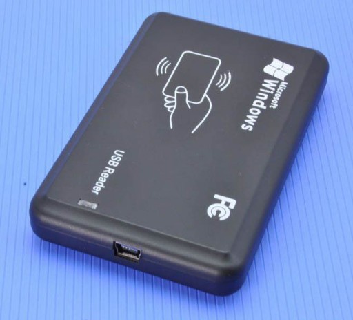 Устройство считывания RFID-карт NFC MIFARE 13,56 МГц — настраиваемый формат считывания