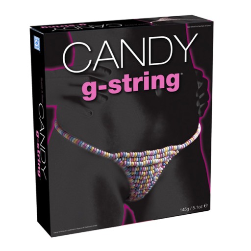 Стринги Candy в подарок