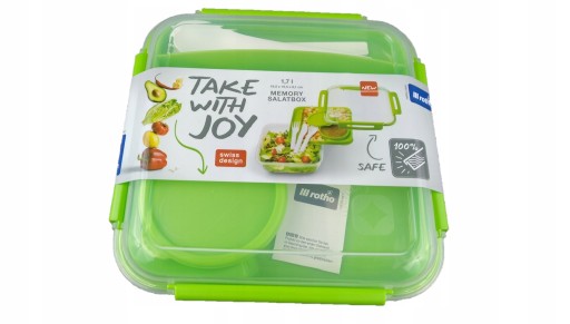 LUNCHBOX Rotho Контейнер для еды 1,7 л.