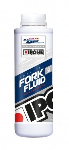 IPONE FORK FLUID RACING 3W LAG OIL