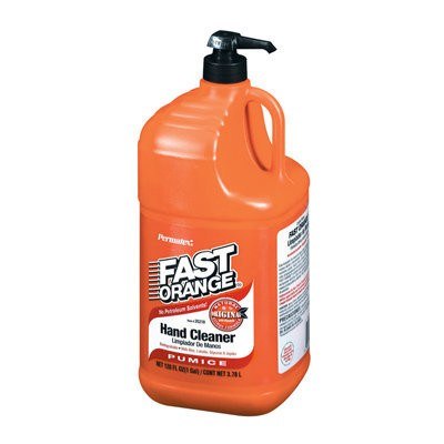ПАСТА FAST ORANGE EMULSION OHS ДЛЯ РУКОВОЙ СТИРКИ 3,78л