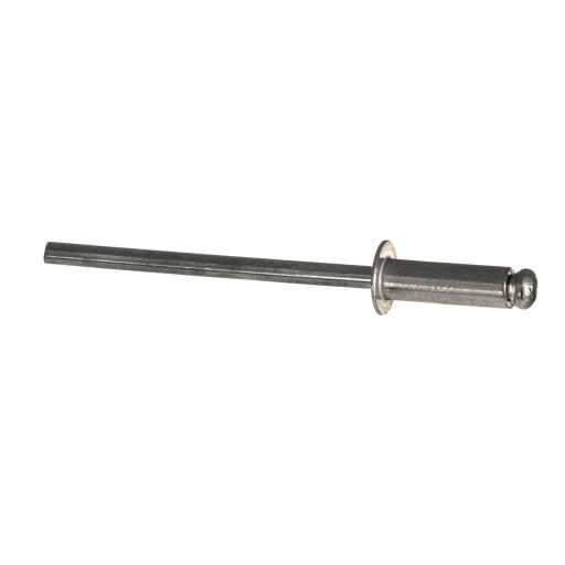 NITY ALUMINIOWE ZRYWALNE 3,2x10mm 50szt.