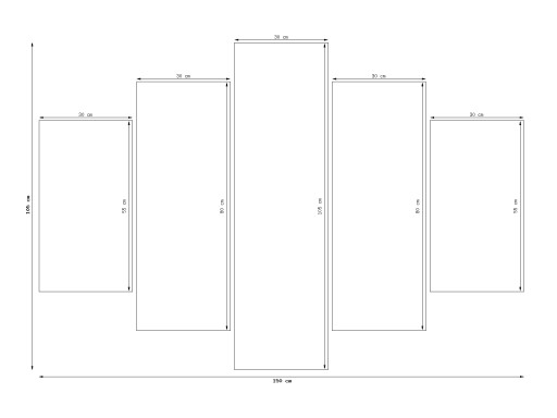 obraz 150x105 tryptyk do sypialni salonu + GRATIS