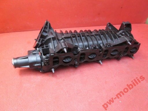Контроллер впускного коллектора BMW 2.0d F20 F30 E90 2010 7807991