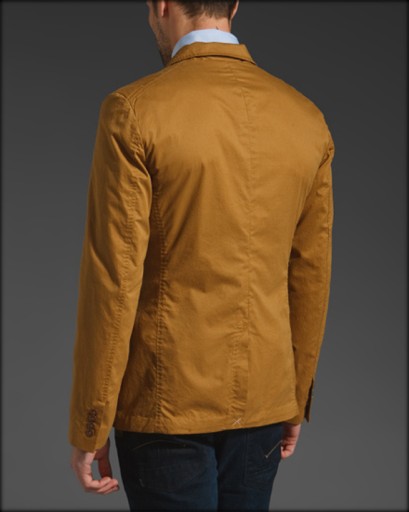 G-STAR RAW CORRECT SINAI CAMEL РАЗОБРАННЫЙ BLZR