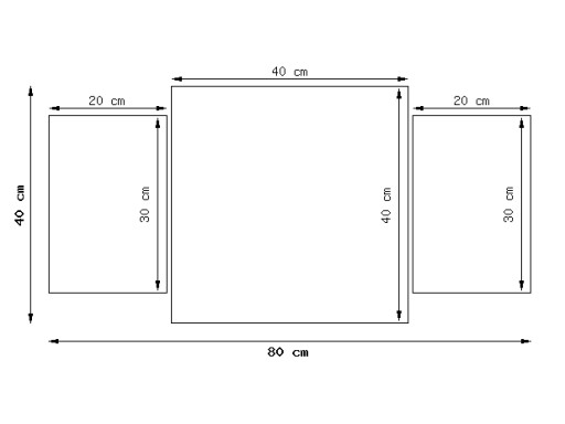 Obraz z Zegarem 80x40 Motyl Cegła Ściana 3D+GRATIS