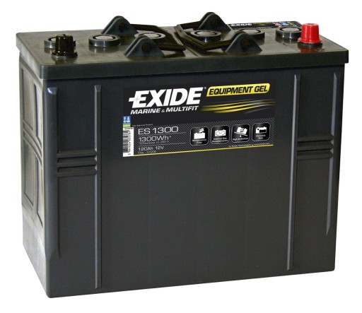 EXIDE ES1300 аккумулятор