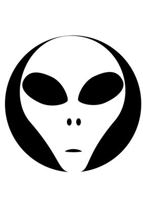 Трафареты тыквы Украшения из тыквы на Хэллоуин x10