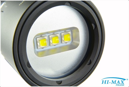 Фотовидеофонарь HI-MAX V16 2000лм (Комплект)