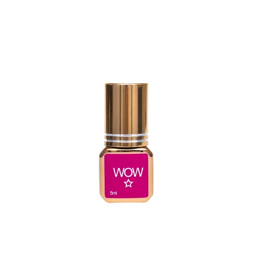 Клей для наращивания ресниц без цианакрилата - WOW Eyelash Glue - 5 мл