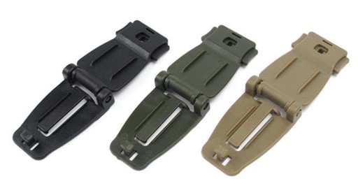 ДЕРЖАТЕЛЬ MOLLE РЕМЕНЬ EDC РАЗЪЕМ TOBRA РЕМНИ РЮКЗАКА