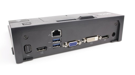 Док-станция Dell E-Port Latitude Precision PR03X K07A USB 3.0