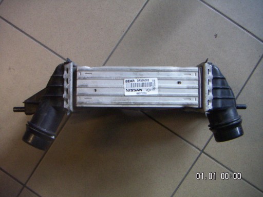 ИНТЕРКУЛЕР NISSAN Note E12-'12> 1.5dci — ПОВРЕЖДЕН!