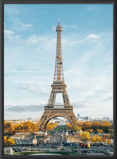 АЛЮМИНИЕВАЯ РАМКА 30x40 см - РАМКА 40x30 - 8 ЦВЕТОВ