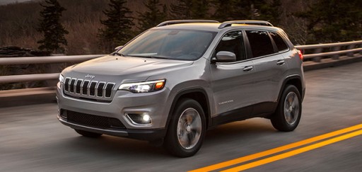 АБСОРБЕР НОВЫЙ JEEP CHEROKEE KL 2019- 19- ЛИФТ