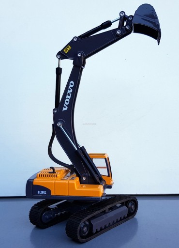 ГИДРАВЛИЧЕСКИЙ ЭКСКАВАТОР SIKU 3535 VOLVO EC 290 1:50