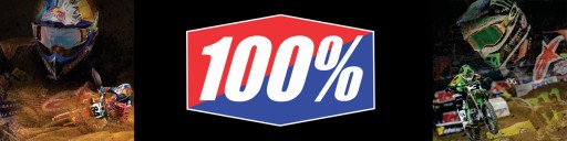 Очки 100% Percent Strata 2 Cross Enduro ATV NoFog