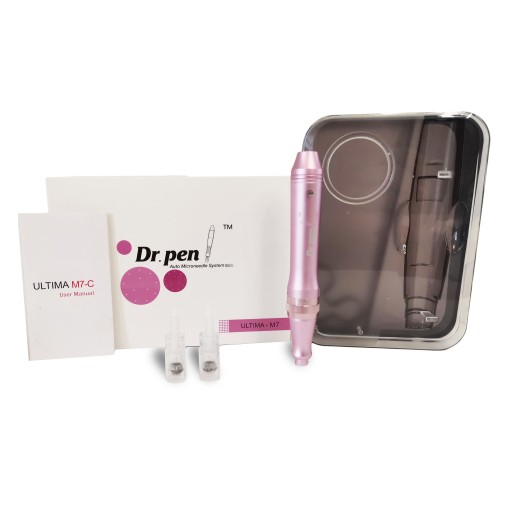 Dr Pen M5, M7 Dermapen PRO мезотерапия + картриджи