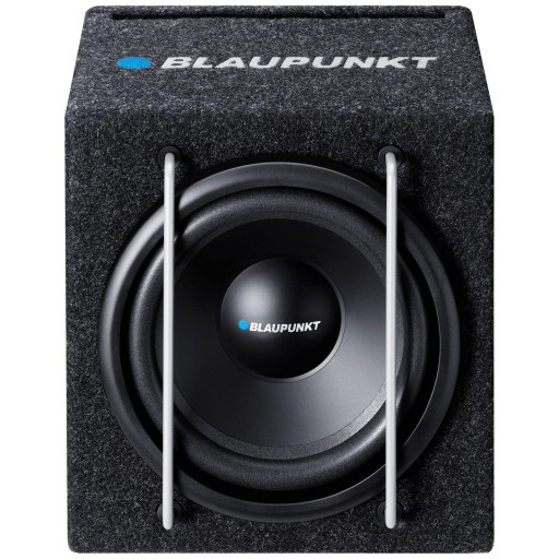 Активный автомобильный бас-гитара Blaupunkt GTb 8200A с усилителем