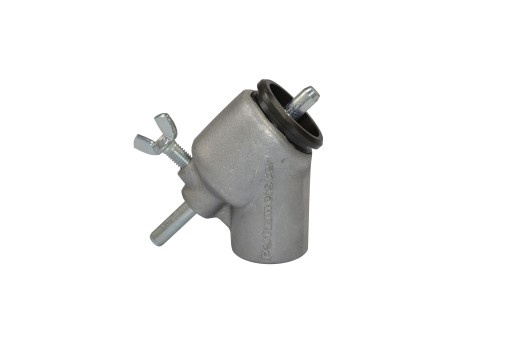 Aluminiowa końcówka natryskowa Putzmeister P13 kpl