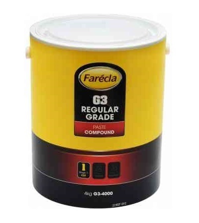 FARECLA PASTE G3 4КГ АКЦИЯ!!!
