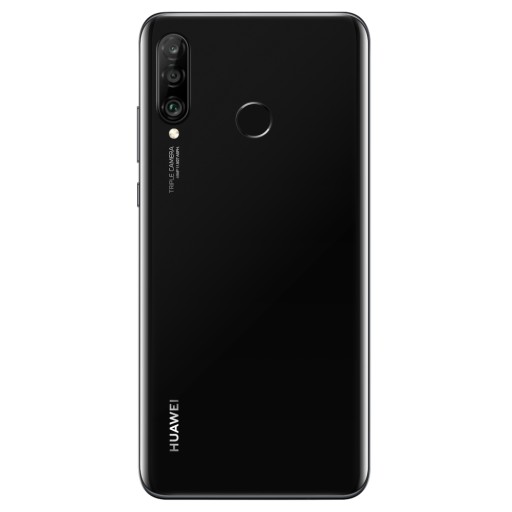 Смартфон Huawei P30 Lite 4 ГБ/128 ГБ 4G (LTE), черный