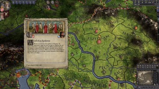 Crusader Kings II 2 The Reapers выйдет в Steam KEY