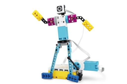 ОБРАЗОВАТЕЛЬНЫЙ НАБОР LEGO EDUCATION SPIKE PRIME LEARNING ROBOTOICS PROGRAMING