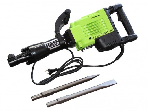 Ударный молоток, разрушитель Zipper ZI-ABH1700D