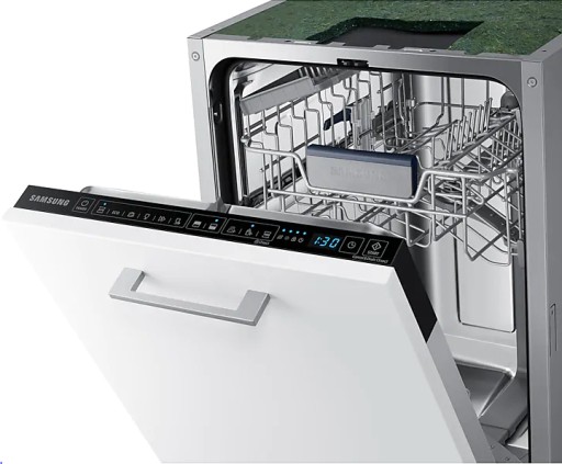 ZMYWARKA SAMSUNG DW50R4060BB AUTOOTWIERANIE DRZWI