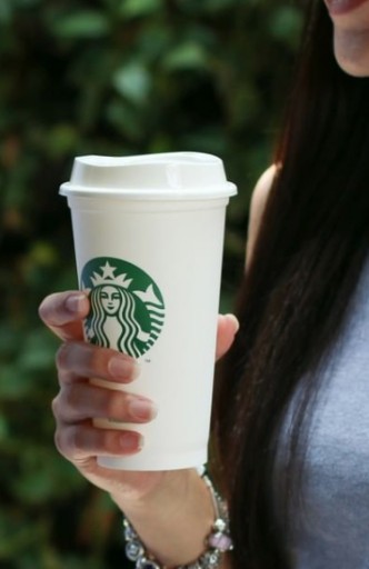 Starbucks 473 мл Многоразовая чашка многоразовая