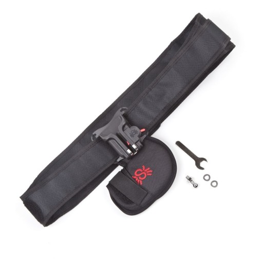 PAS SPIDER HOLSTER BLACK WIDOW KIT ORYGINAŁ