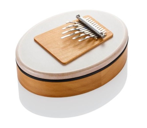 Hokema Kalimbas - Sansula Basic Melody - G-dur