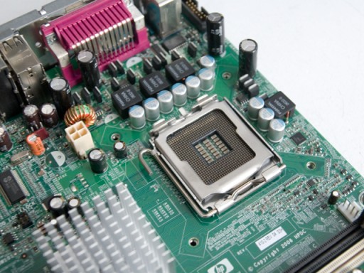 Материнская плата HP XW4400 — 437314-001 — 412410-002