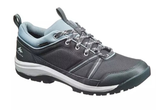 QUECHUA Damskie Buty TREKKINGOWE TURYSTYCZNE 37
